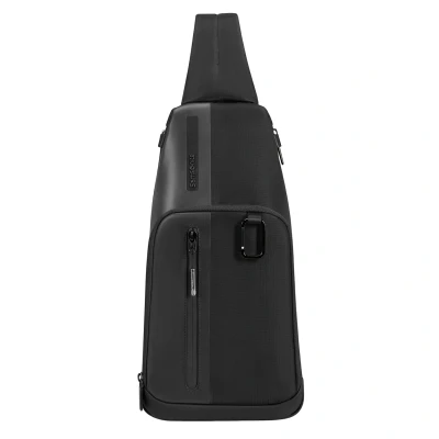Afbeelding van Samsonite Biz2go Sling tas Zwart