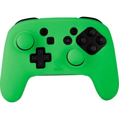 Afbeelding van Switch Pro Controller Custom Kit Glow in the Dark