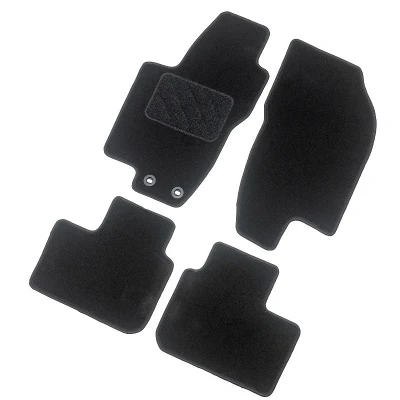 Afbeelding van AutoStyle Automatten passend voor Renault Megane III &#039;Bose&#039; 2011 2015