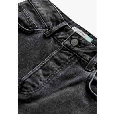 Afbeelding van Next Jeansshort, Dames, Maat: 46, Black