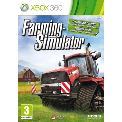 Afbeelding van Farming Simulator 2013