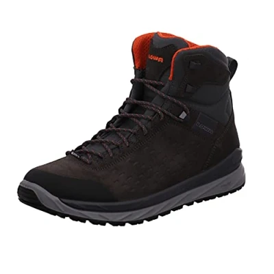 Afbeelding van Wandelschoen Lowa Men Malta GTX Mid Anthracite Schoenmaat 42