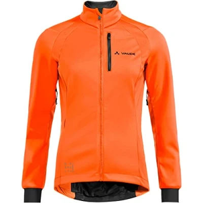 Afbeelding van Vaude Posta Softshell Neon orange Maat Damen_EU 36