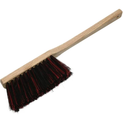 Afbeelding van Benson Stoffer Kokos Haren 45 cm Hout
