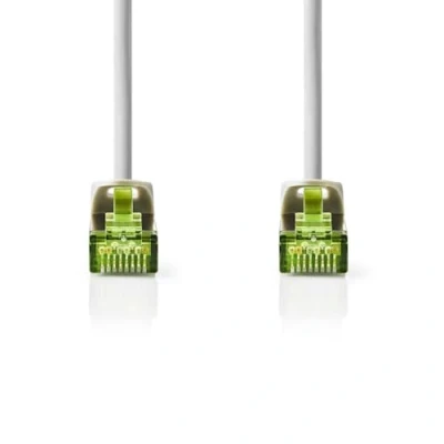Afbeelding van Nedis CCGL85420GY50 CAT7 Kabel S/FTP RJ45 Ma netwerkkabel Grijs 5 m