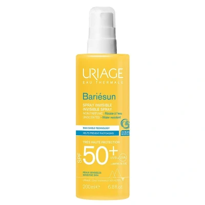 Afbeelding van Uriage Sun Spray Ongeparfumeerd Spf50+ 200ml