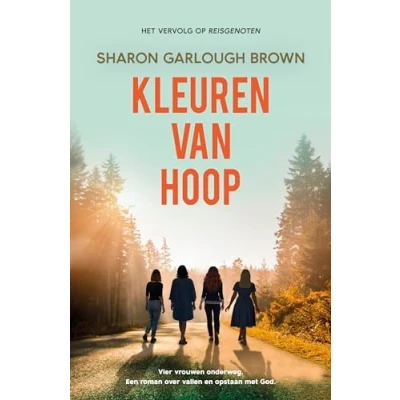Afbeelding van Kleuren van hoop (Paperback)