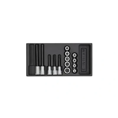 Afbeelding van Gedore Inbusdopsleutelset 1/2&quot; 1402234