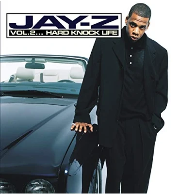 Afbeelding van Jay Hard Knock Life