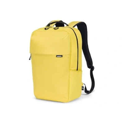 Afbeelding van DICOTA D32123 RPET rugzak Casual Limoen Polyester, Gerecycleerd polyethyleentereftalaat (rPET)