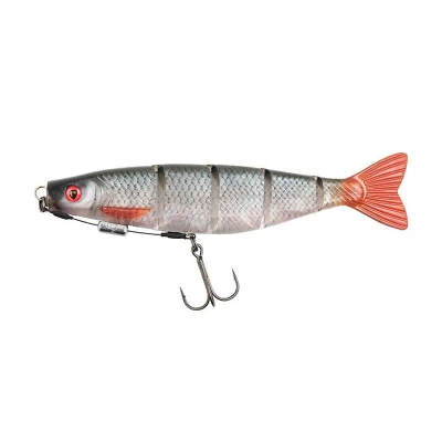 Afbeelding van Fox Rage Pro Shad Jointed Loaded 18cm Ultra Natural Roach