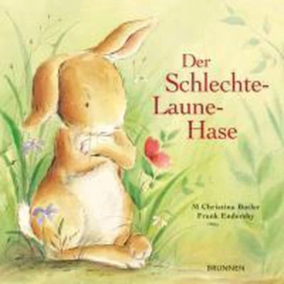 Afbeelding van Der Schlechte Laune Hase