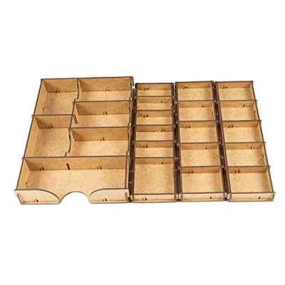 Afbeelding van Docsmagic.de Organizer Insert for Wingspan Box