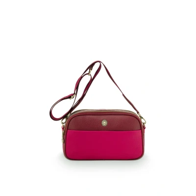 Afbeelding van Schoudertas Pip Studio Uni Cross Body Bag Medium Red