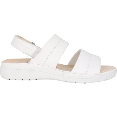 Afbeelding van Ganter Evi dames sandaal wit maat 43 (EU) 9 (UK)