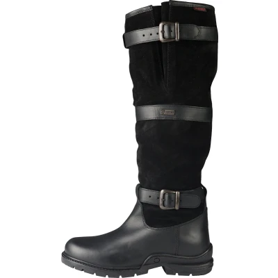 Afbeelding van Leren Laars Highlander 146295 Blauw 06