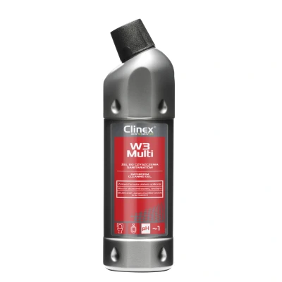 Afbeelding van Ontkalker sanitair Clinex W3 Multi 1 liter