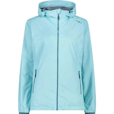 Afbeelding van CMP Hoodie Acqua Maat Damen_EU 42