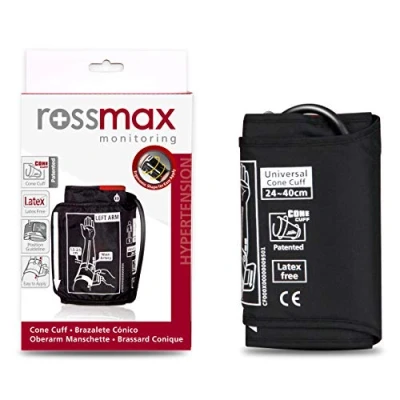 Afbeelding van Rossmax flexibele manchet universeel (24 tot 40 cm bovenarm omtrek) alleen geschikt voor bloeddrukmeters