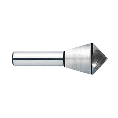 Afbeelding van EXACT 05422 Cross gat verzinkboor 10 mm HSS E Cilinderschacht 1 stuk(s)