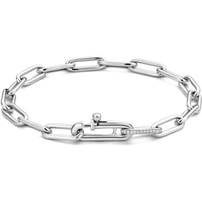 Afbeelding van Ti Sento Milano 2936ZI Zilver Armband