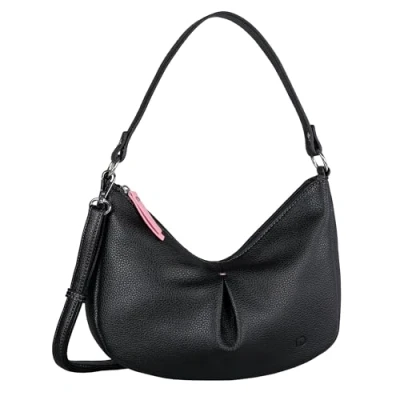 Afbeelding van TOM TAILOR Schoudertas Laurie Shoulder Bag Black Zwart