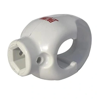 Afbeelding van Fiamma F45 F65 Draaislinger Oog Wit Luifels Accessoires