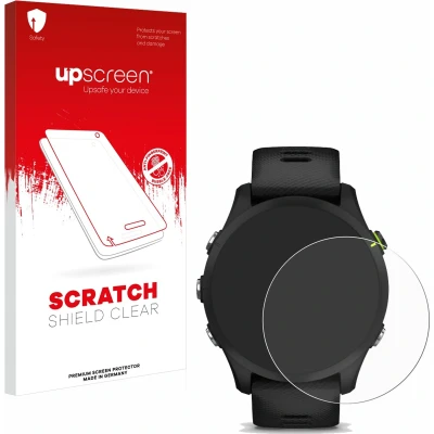 Afbeelding van upscreen Scratch Shield schermbeschermer, Smartwatch beschermfolie, Transparant