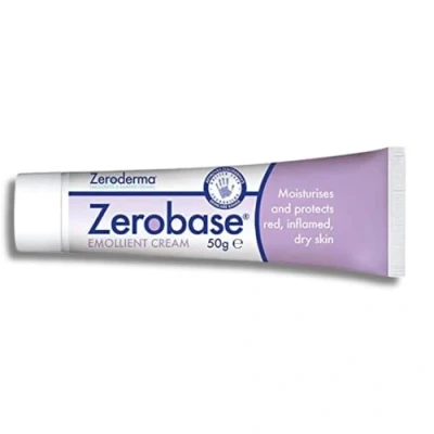 Afbeelding van ZEROBASE Emollient crème, 50 g, 1 stuk