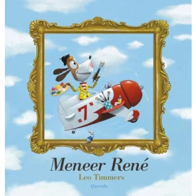 Afbeelding van Meneer René (Hardback)