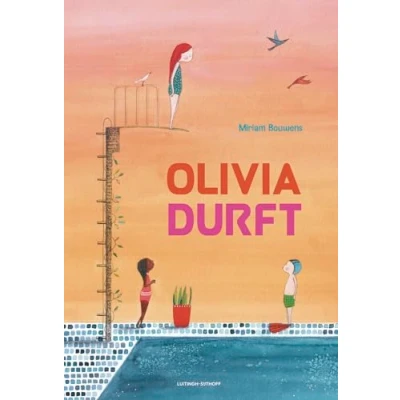 Afbeelding van Olivia durft (Hardback)
