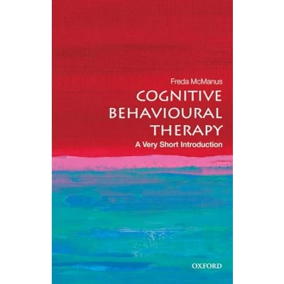 Afbeelding van Cognitive Behavioural Therapy: A Very Short Introduction