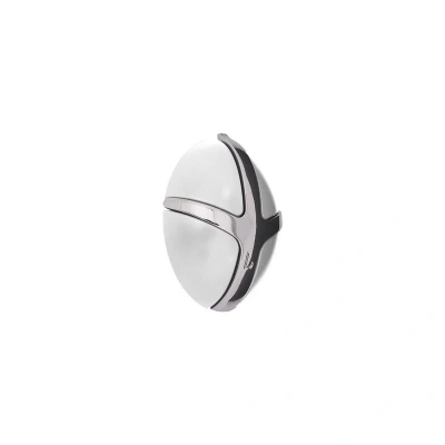 Afbeelding van Spinder Design Kapstok TICK Wit/Verchroomd