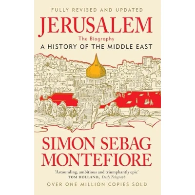 Afbeelding van Jerusalem: Simon Sebag Montefiore