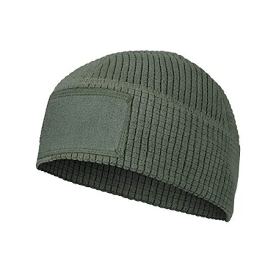 Afbeelding van Helikon Tex Range Beanie Cap Grid Fleece