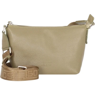 Afbeelding van Jost VIKA Schoudertas, Dames, Maat: One Size, Khaki