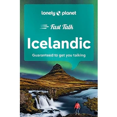 Afbeelding van Fast Talk Icelandic 2ed anglais