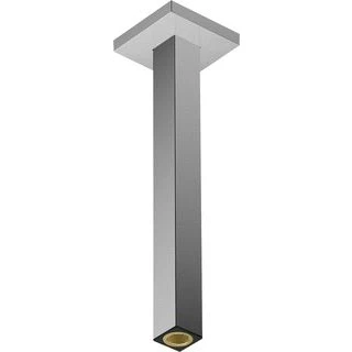 Afbeelding van Hansgrohe hg plafondaansluiting e 300mm chr 24339000