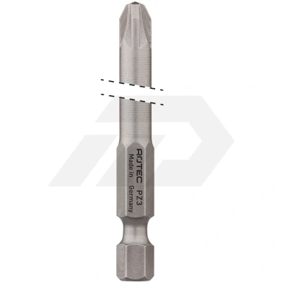 Afbeelding van Rotec Pro krachtbit PZ2 127mm