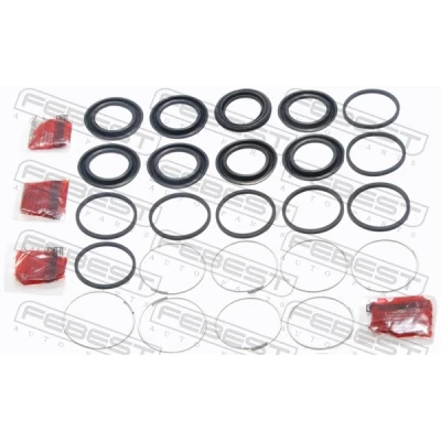Afbeelding van FEBEST 0475 V97F Remklauw Reparatieset Vooras