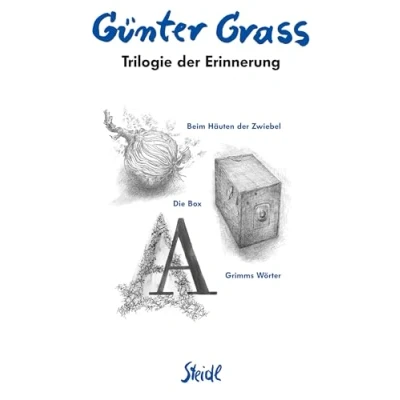Afbeelding van Trilogie der Erinnerung