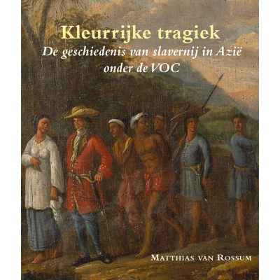 Afbeelding van Kleurrijke tragiek (Paperback)