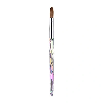 Afbeelding van Alexnailart Nagelborstel Symfonie Handvat Acryl Borstel Nail Schilderen Pen Manicure Ontwerp Tool (10 #)