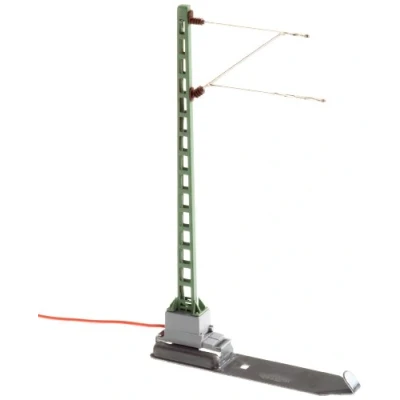 Afbeelding van Märklin 74121 H0 Aansluitmast C rails (met ballastbed), K (zonder ballastbed) 1 stuk(s)