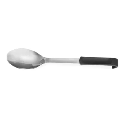 Afbeelding van Hendi Serveerlepel RVS Opscheplepel met Kunststof Handvat Lengte: 35cm