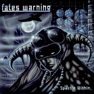 Afbeelding van Fates Warning The Spectre Within (CD)