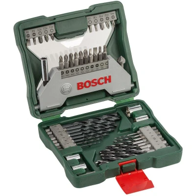 Afbeelding van Bosch Accessories 2607019613 X Line Universeel boor assortiment 43 delig