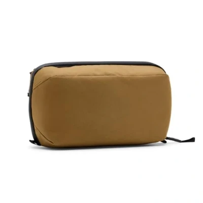 Afbeelding van Peak Design Wash Pouch Coyote Toilettas