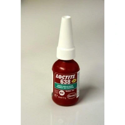 Afbeelding van Loctite 638 10 ml, fles