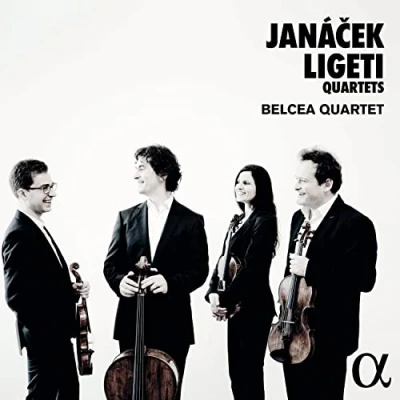 Afbeelding van Belcea Quartet String Quartets (CD)